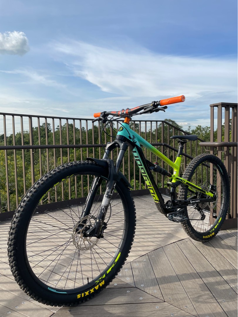 Polygon Siskiu T7 29 L Sports Equipment Bicycles Parts