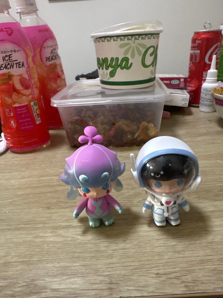 pop mart, Hobbies & Toys, Toys & Games on Carousell