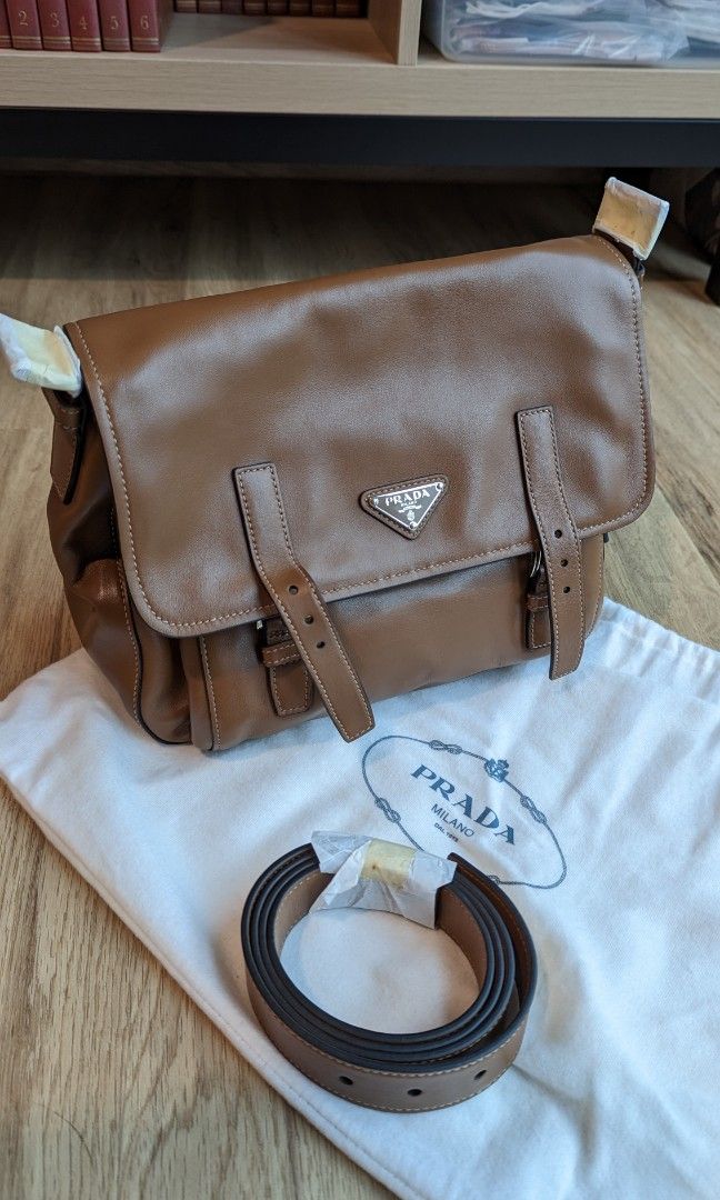 Brown Prada Bags: Shop up to −50% | Stylight
