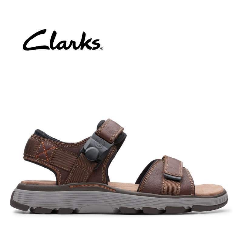 Pre Order New Original CLARKS Men Leather Sandals Men s