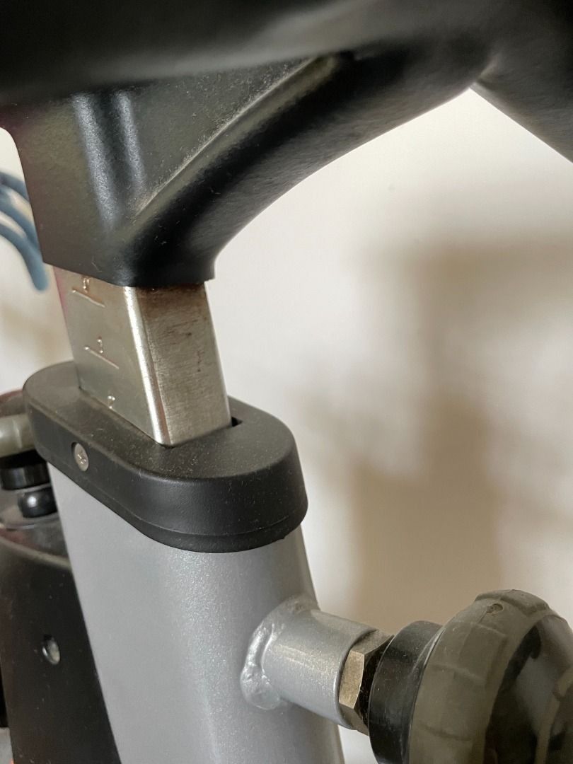 spinning bike impulse ps300