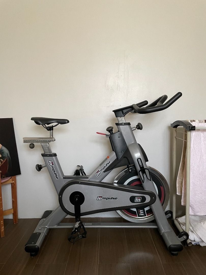 spinning bike impulse ps300