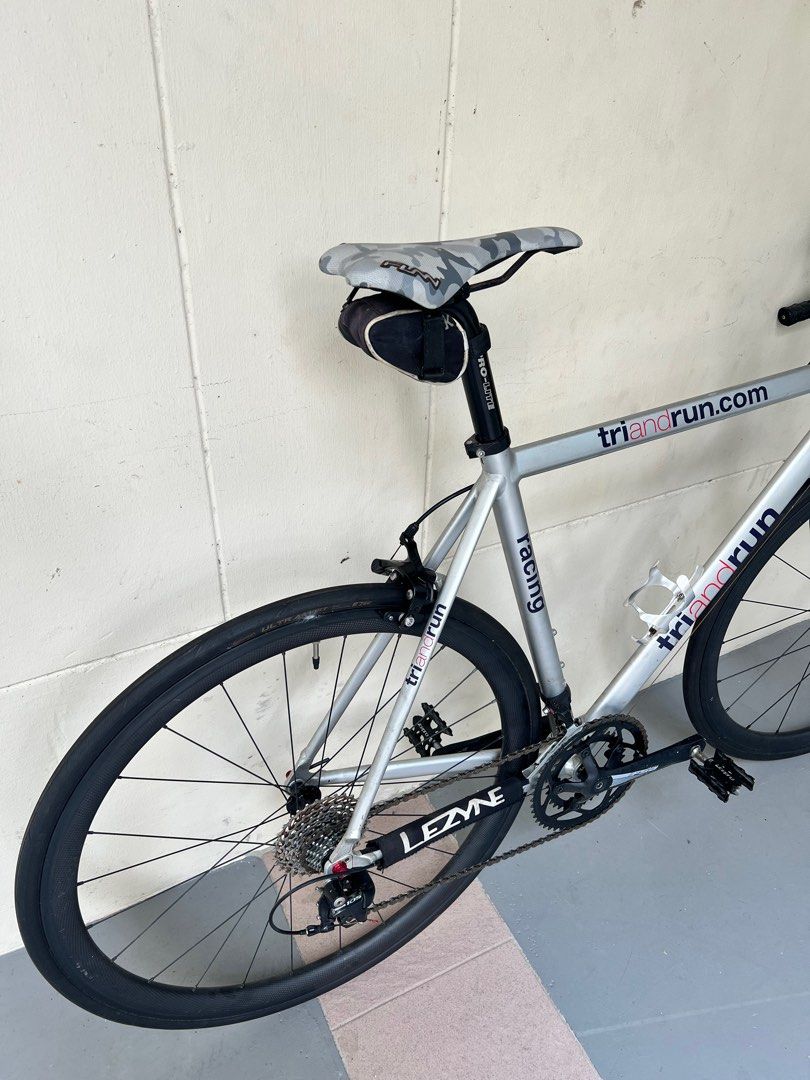 Triandrun bike outlet