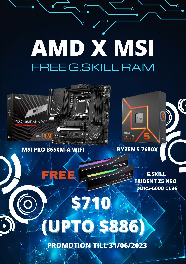 G skill hotsell amd ram