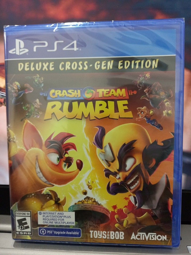 Rumble vr game ps4 deals