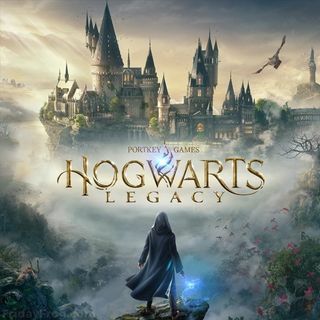 PS4 PS5 Hogwarts Legacy for R3NT