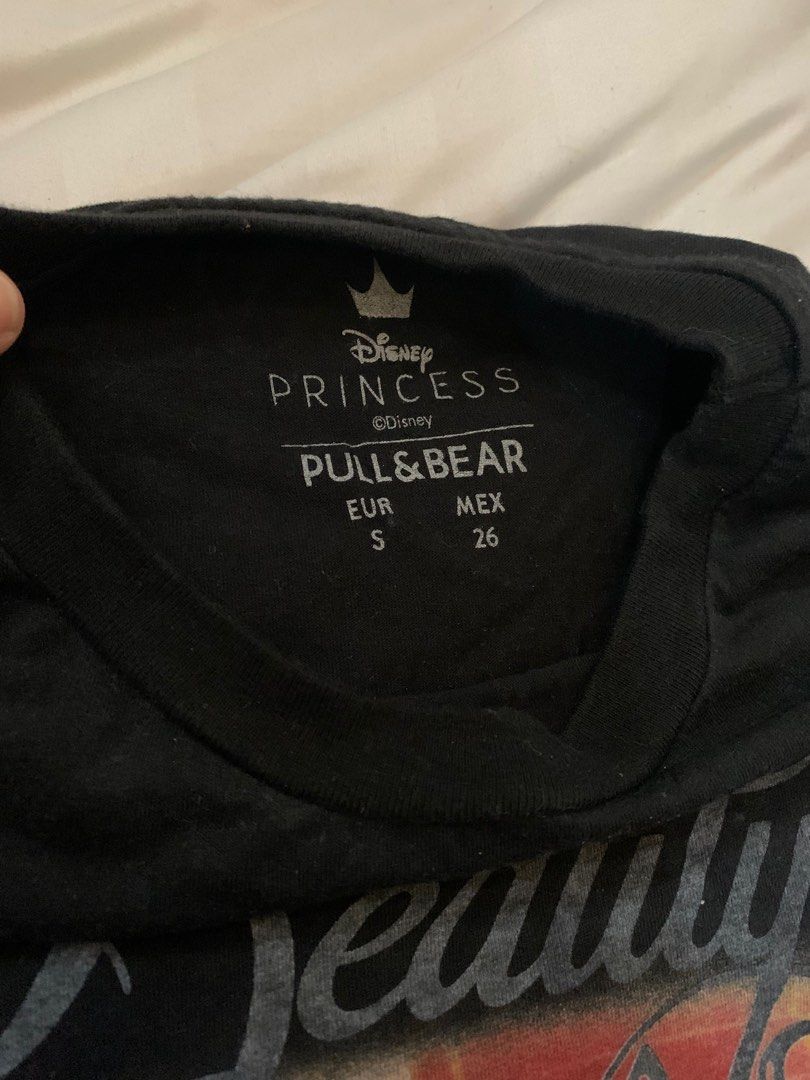 Pull and bear x disney on Carousell