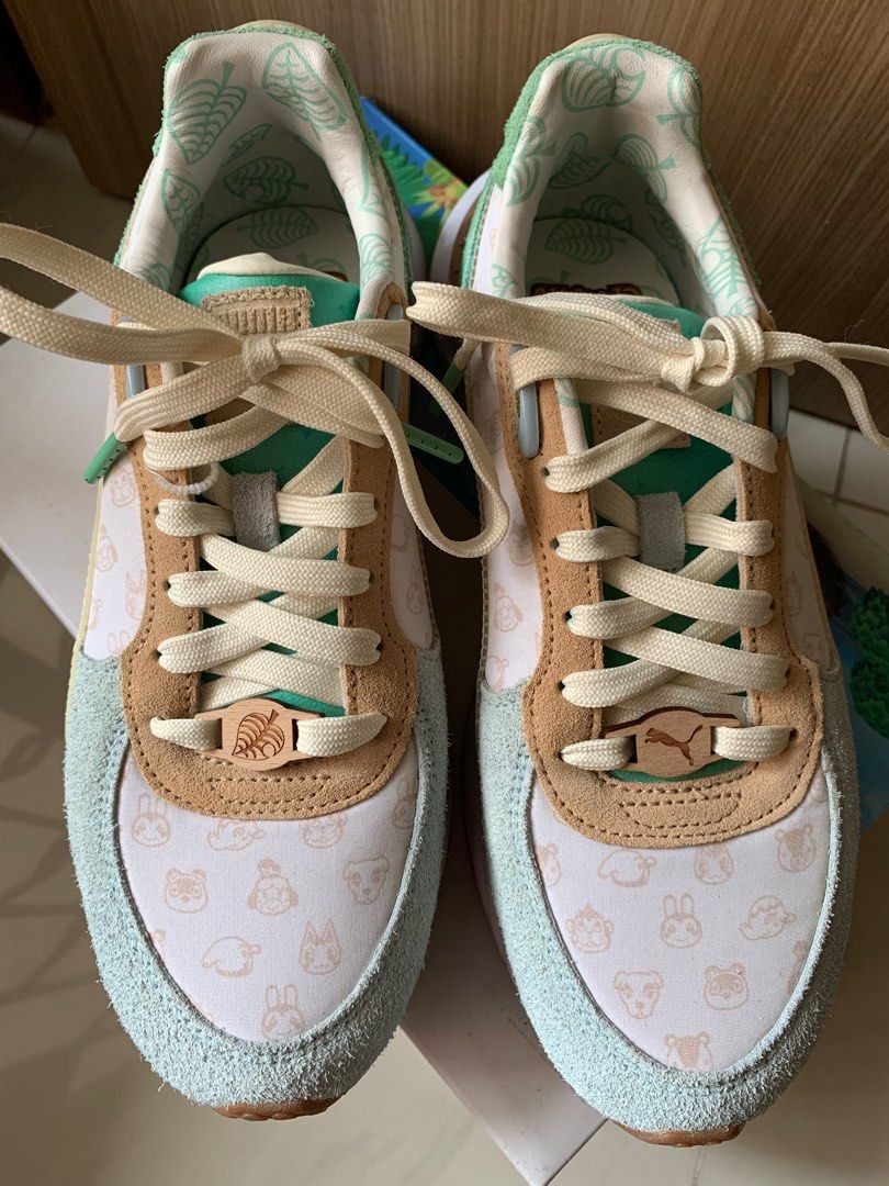 Puma animal outlet shoes