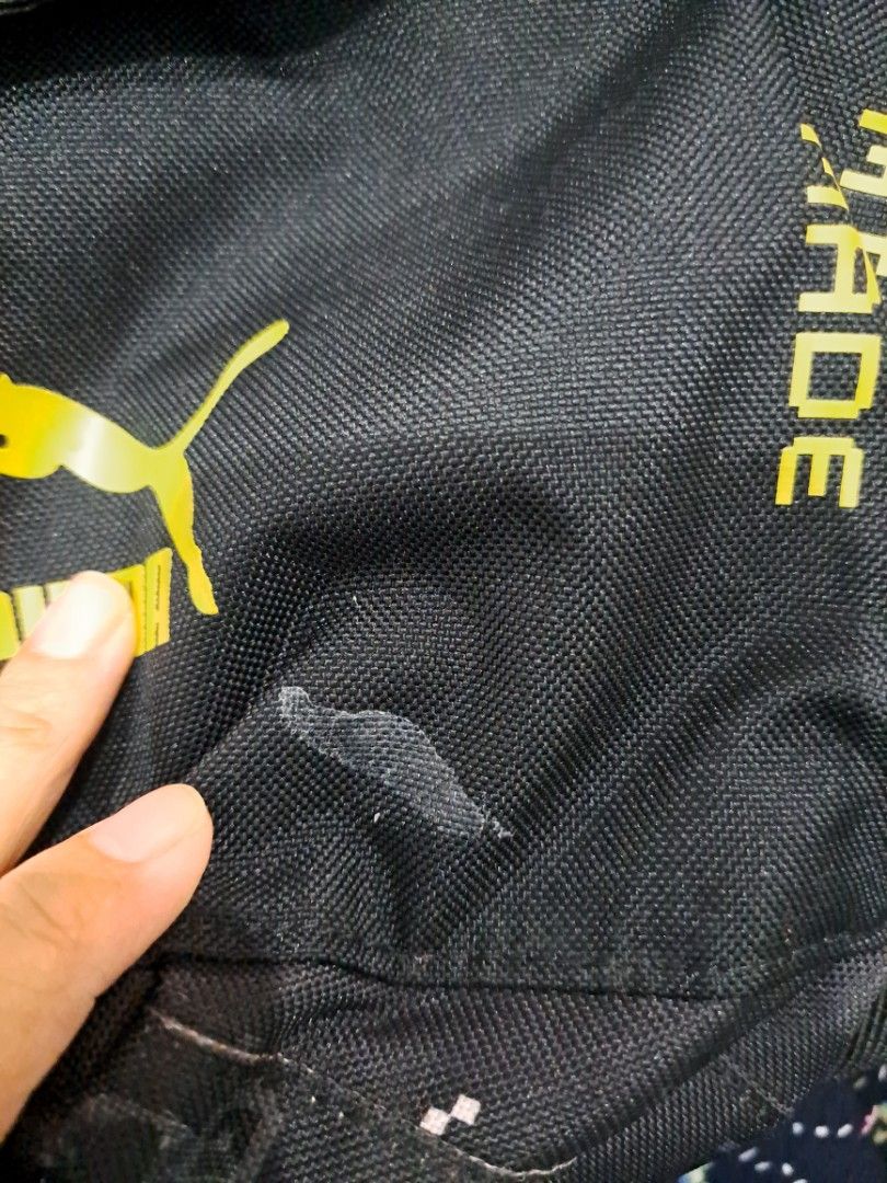 PUMA Backpack MINION, Bayi & Anak, Lainnya di Carousell