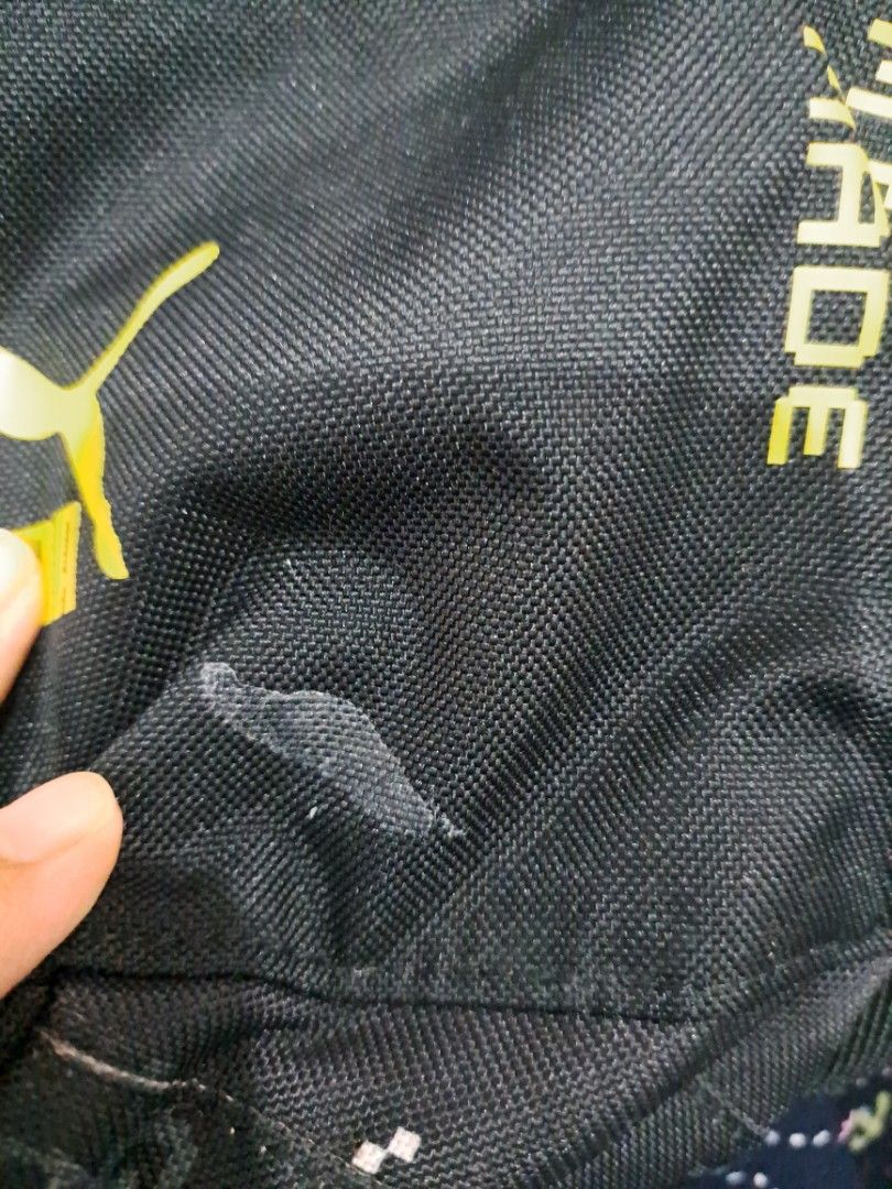 PUMA Backpack MINION, Bayi & Anak, Lainnya di Carousell