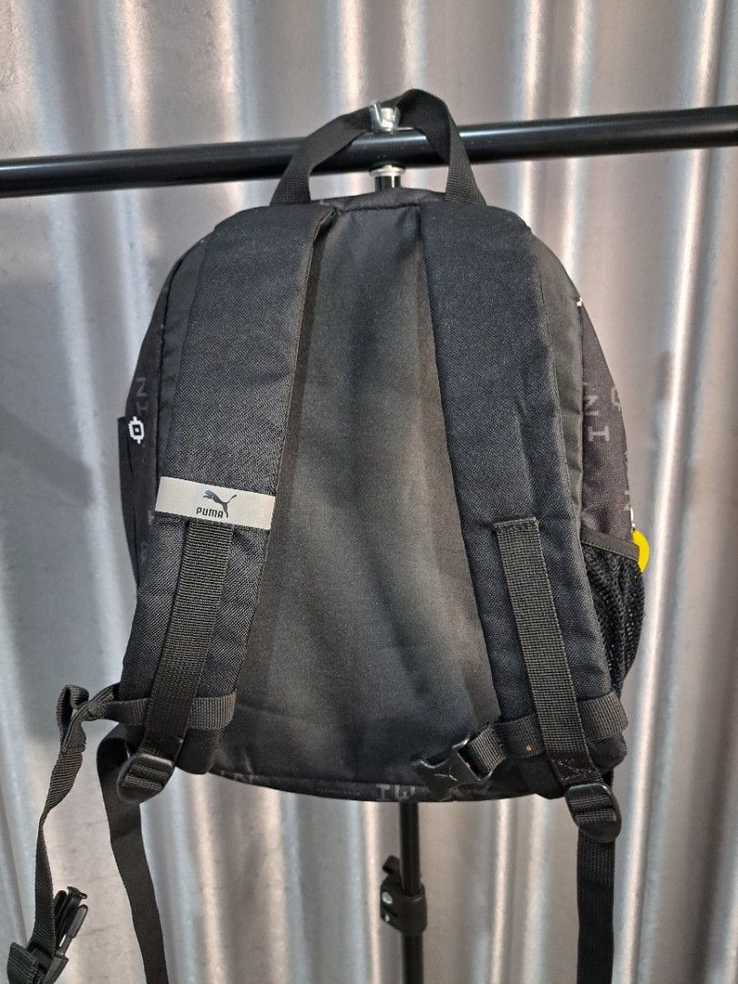 PUMA Backpack MINION, Bayi & Anak, Lainnya di Carousell