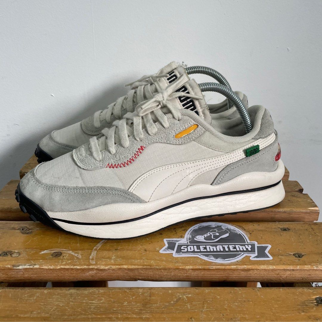 Puma Style Rider SD Men s Fashion Footwear Sneakers on Carousell