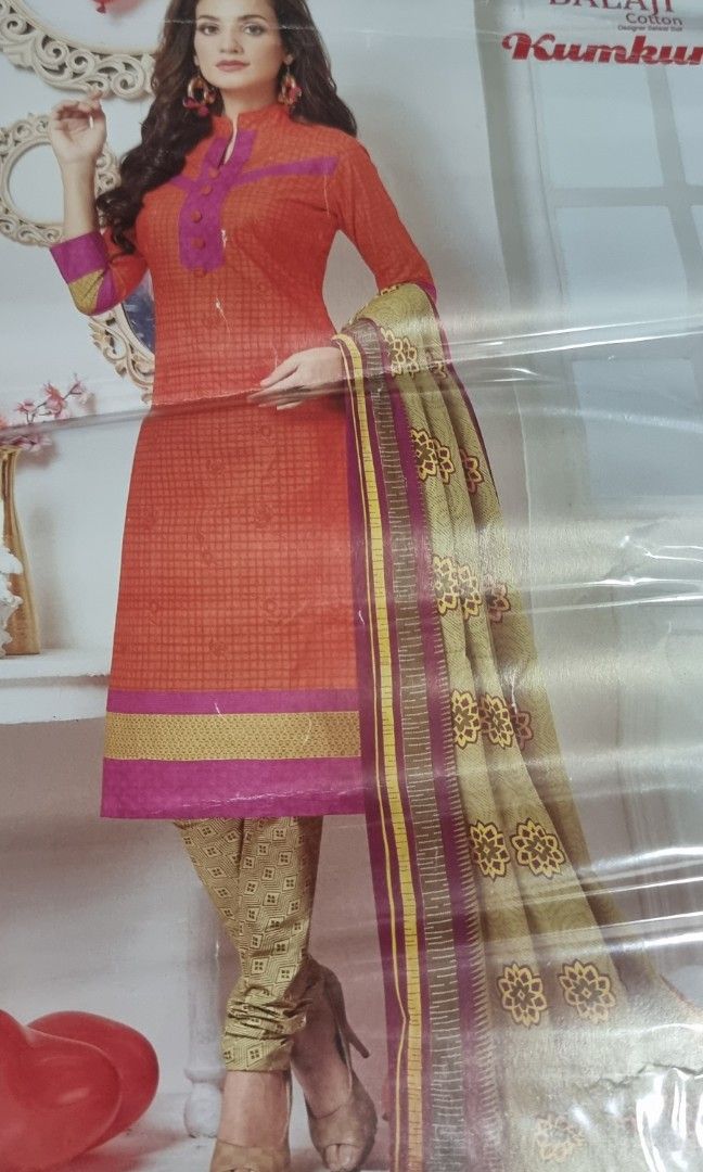 Punjabi churidar piece sale