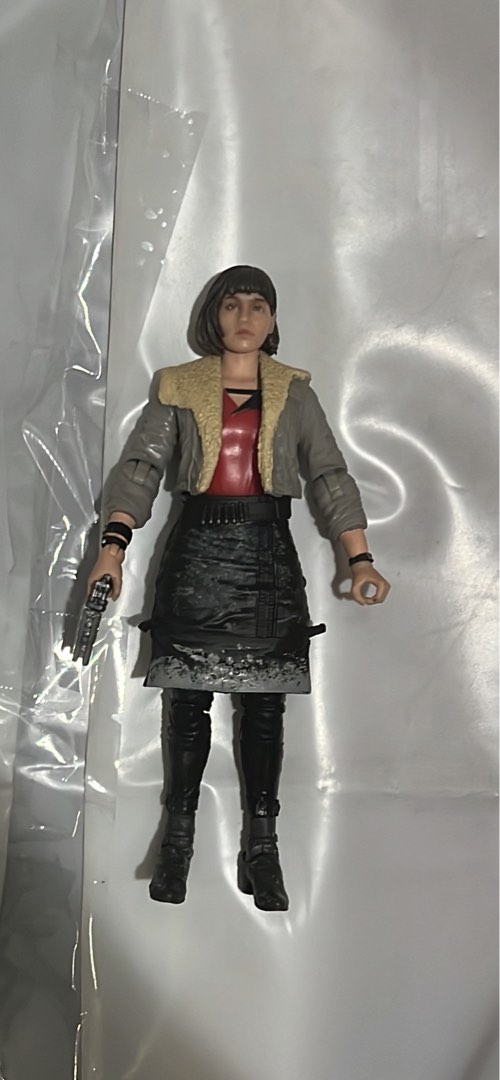 Qira figure star wars black series Hobbies Toys Toys Games