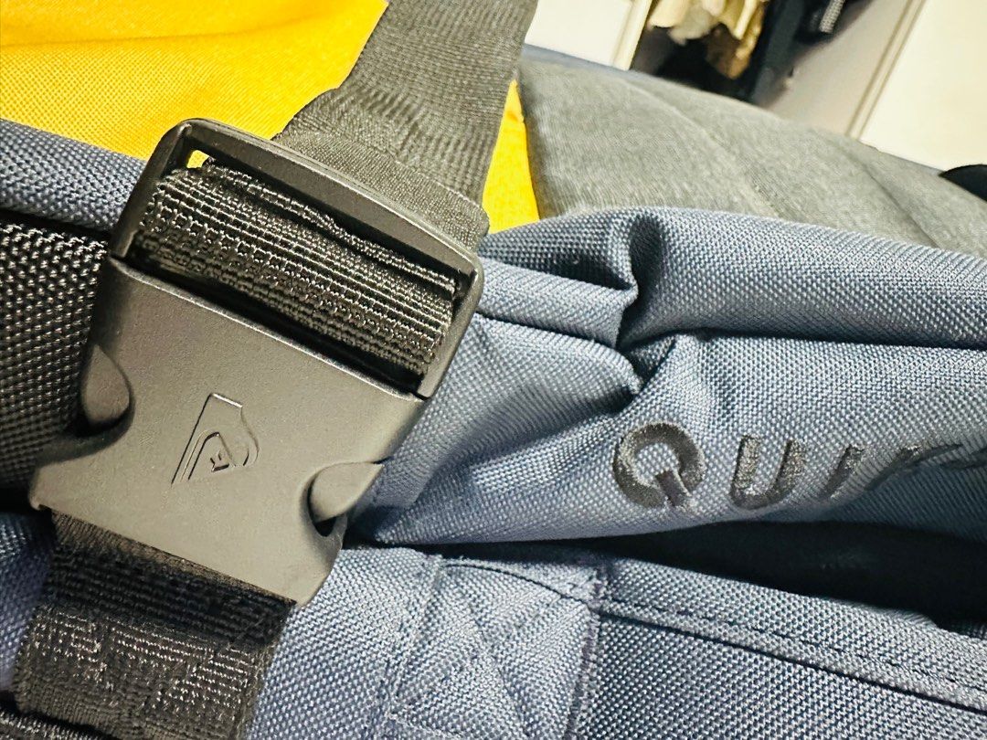 Quiksilver 100L Luggage, Hobbies & Toys, Travel, Luggage on Carousell