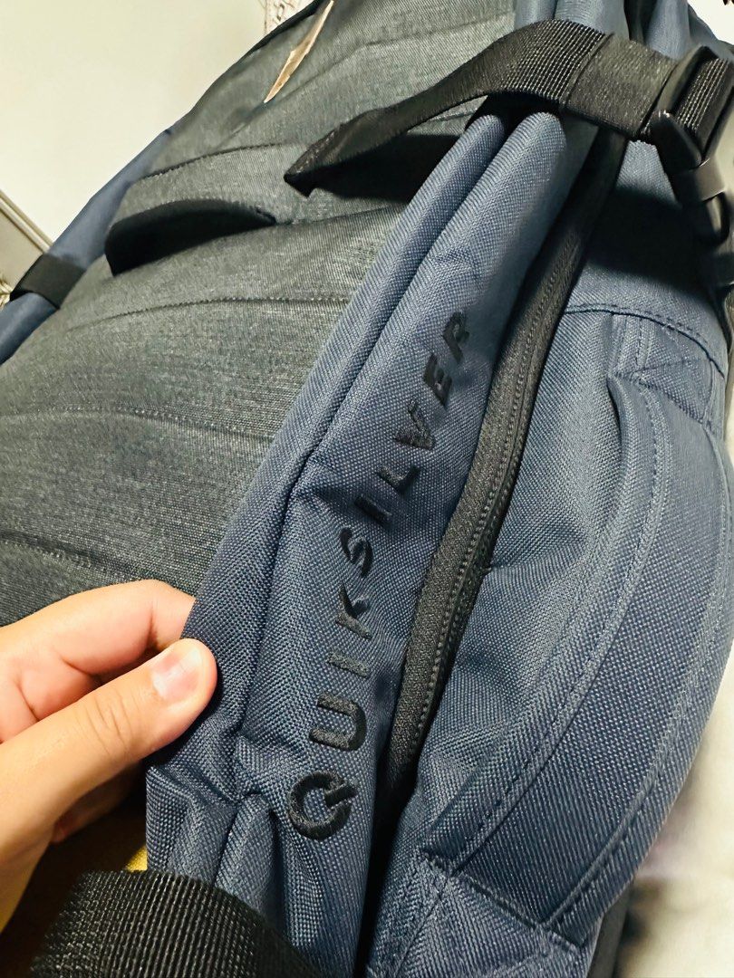 Quiksilver 100L Luggage, Hobbies & Toys, Travel, Luggage on Carousell