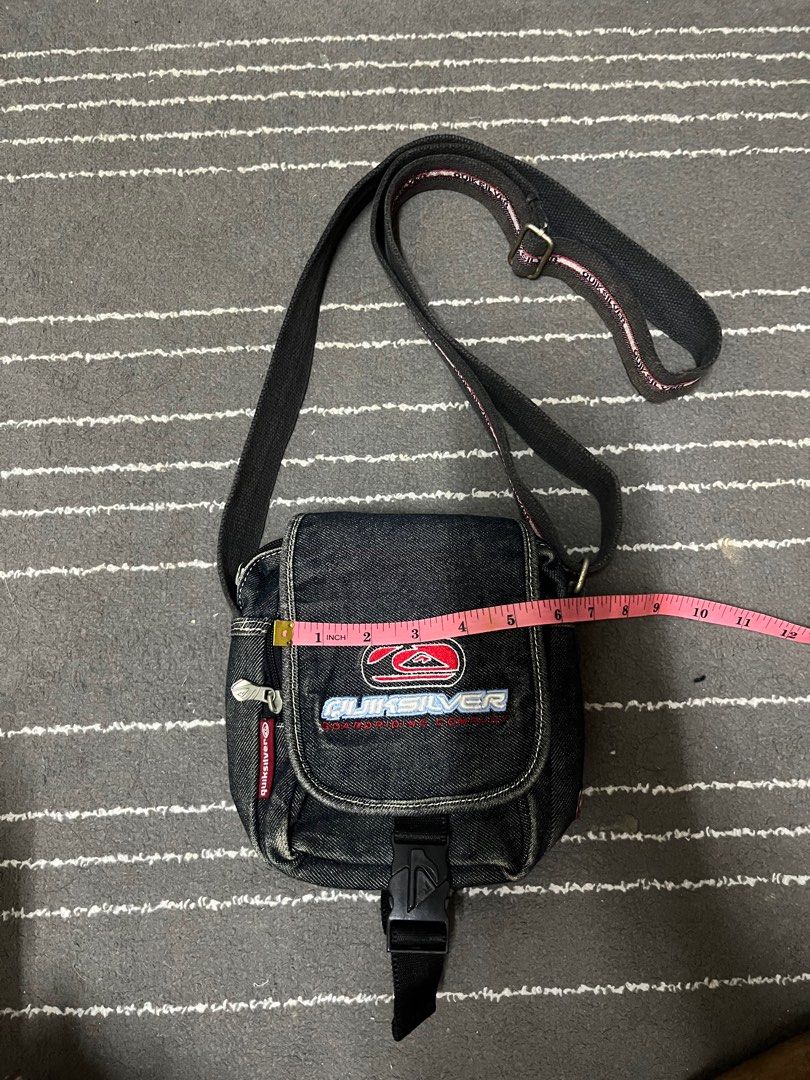 Quiksilver sling bag store