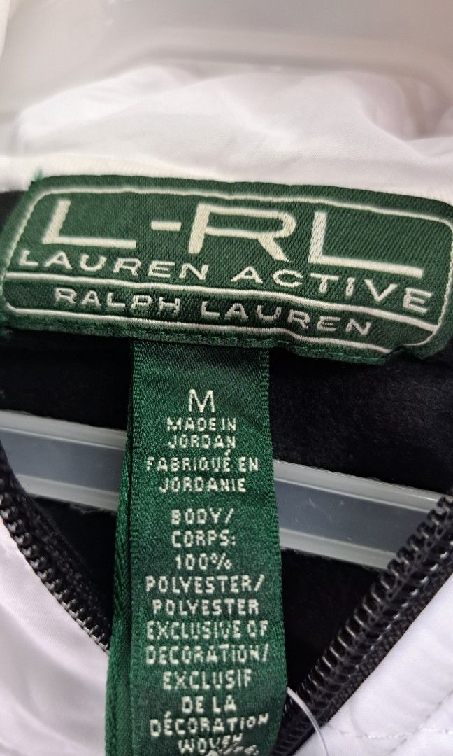 Ralph Lauren LRL Lauren Active Jacket