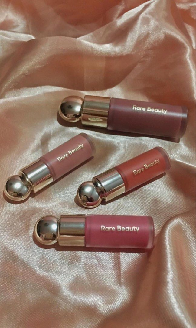 Rare beauty blush on, Beauty & Personal Care, Face, Makeup on Carousell