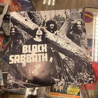 Rare Black Sabbath EP