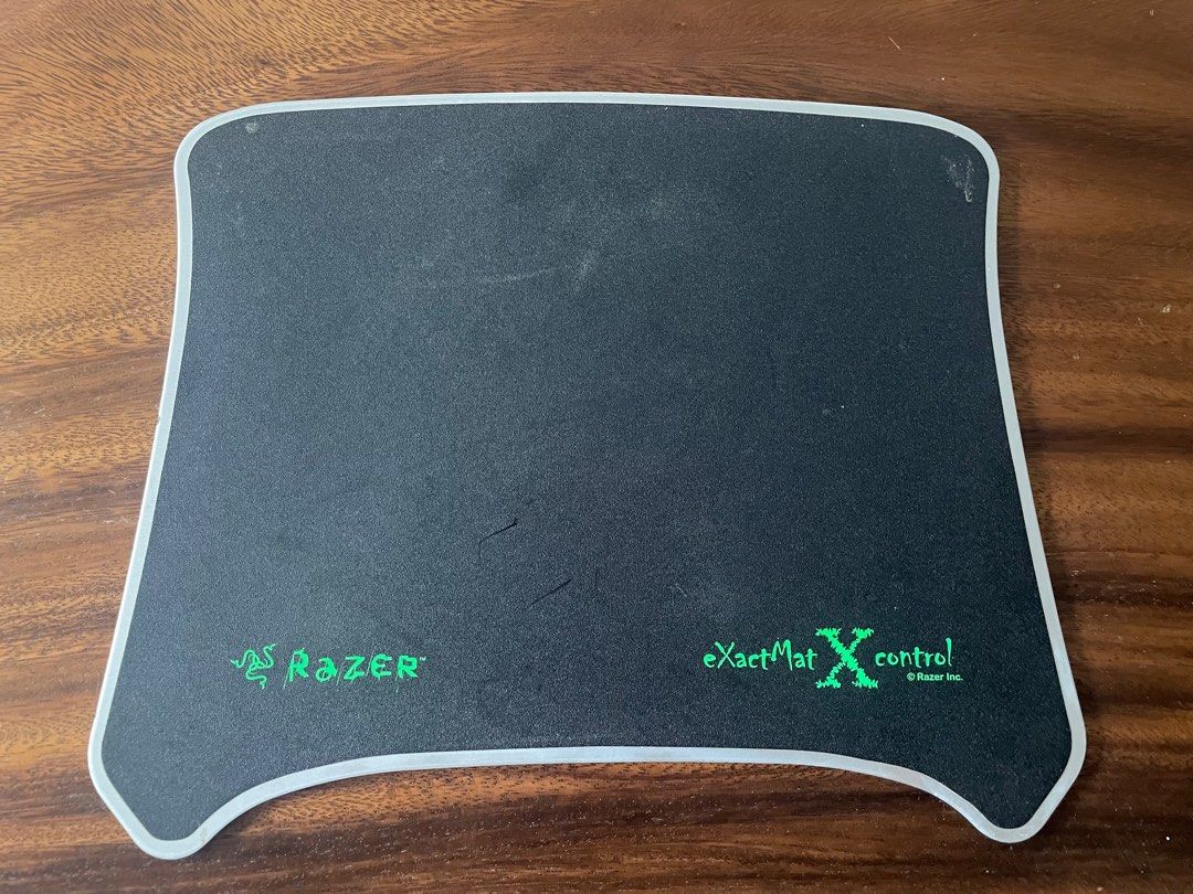 Razer eXactMat Control/Speed Dual side, Computers & Tech, Parts