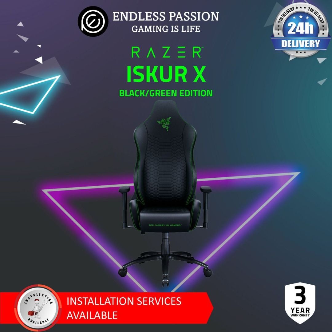 Razer iskur new arrivals for sale
