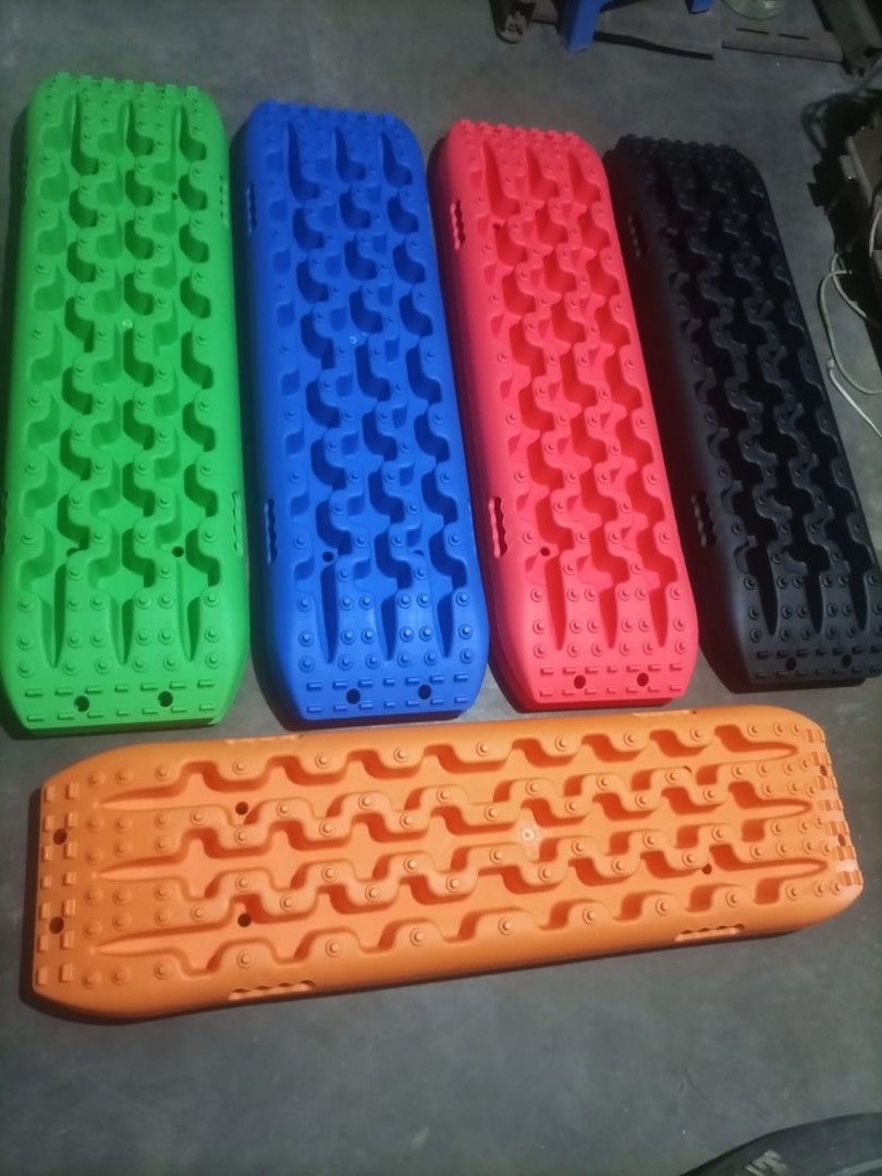 Recovery track papan anti slip offroad on Carousell