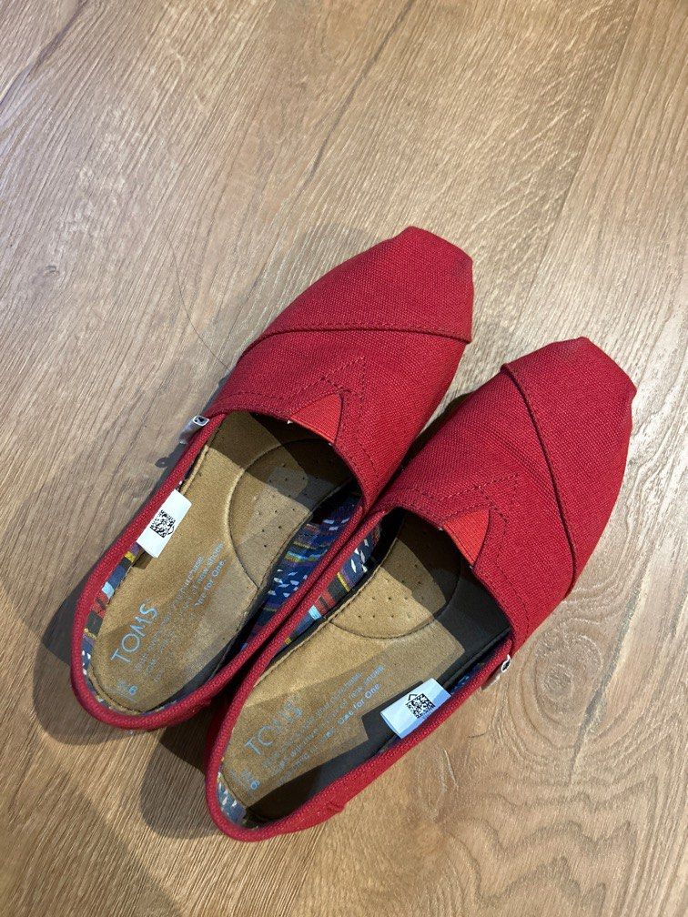 Red toms deals