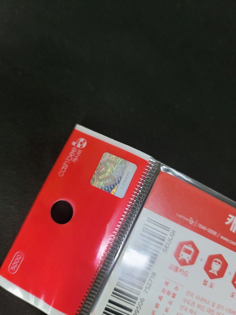 Red Velvet Seulgi Cashbee Summer Magic (Category: K-Wave Merchandise) located in Valenzuela. Submitted by rische (Listing ID 1239689336, Image 3). Description: Red Velvet Seulgi Cashbee Summer Magic 》Please make reading a habit《 💵 Mode Of Payment (MOP) BDO BPI GCash Maya 🛵 Mode of Delivery/Shipping (MOD) shouldered by buyer Lalamove Grab Express J&T GoGo Express GGX 🔖Helping Tags: RV Poca Photocard Cash Bee SM.