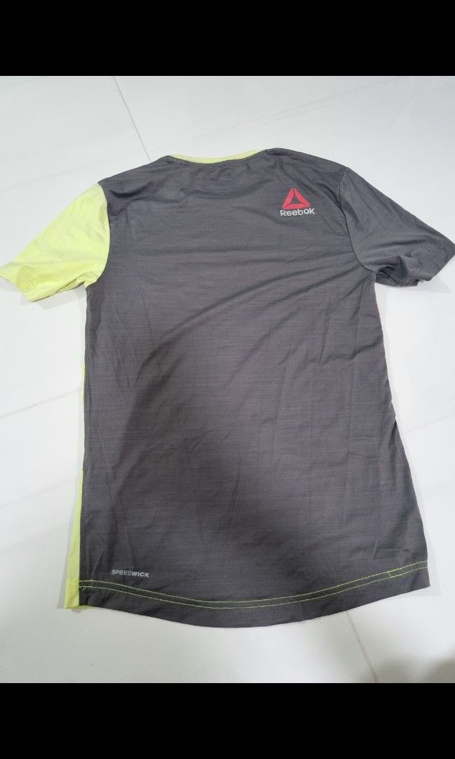 Reebok activchill outlet tee