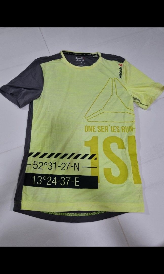 Reebok activchill outlet tee