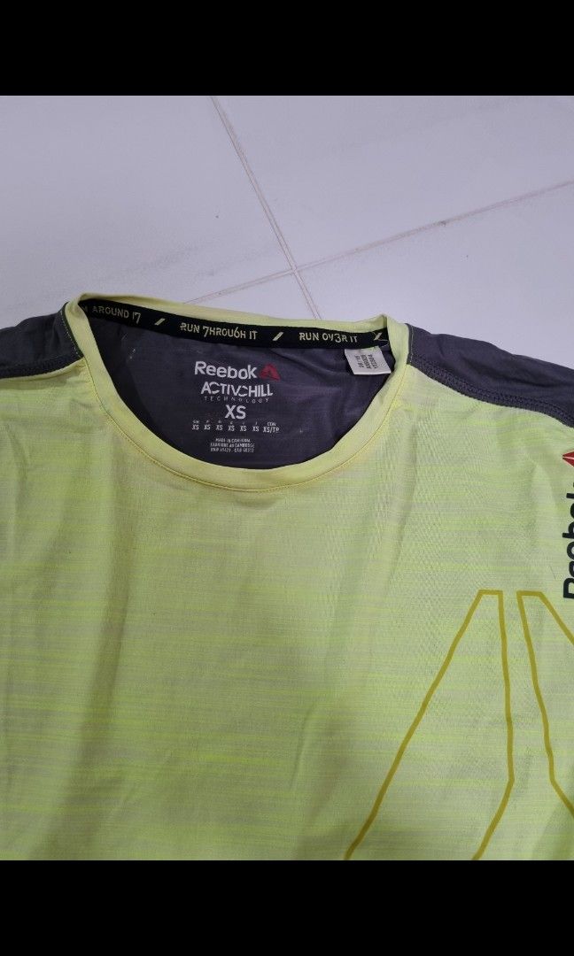 Reebok crossfit clearance activchill