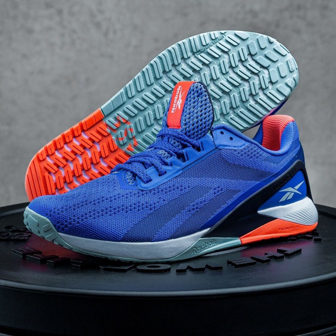 Reebok nano blue outlet