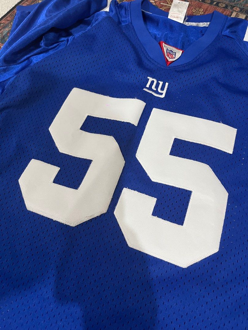 Nfl New York Giants Jersey #55 Arrington