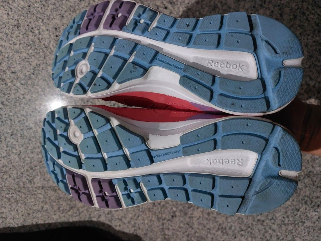 Reebok cushioned new arrivals running shoes