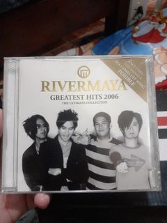 Rivermaya - Greatest Hits 2006