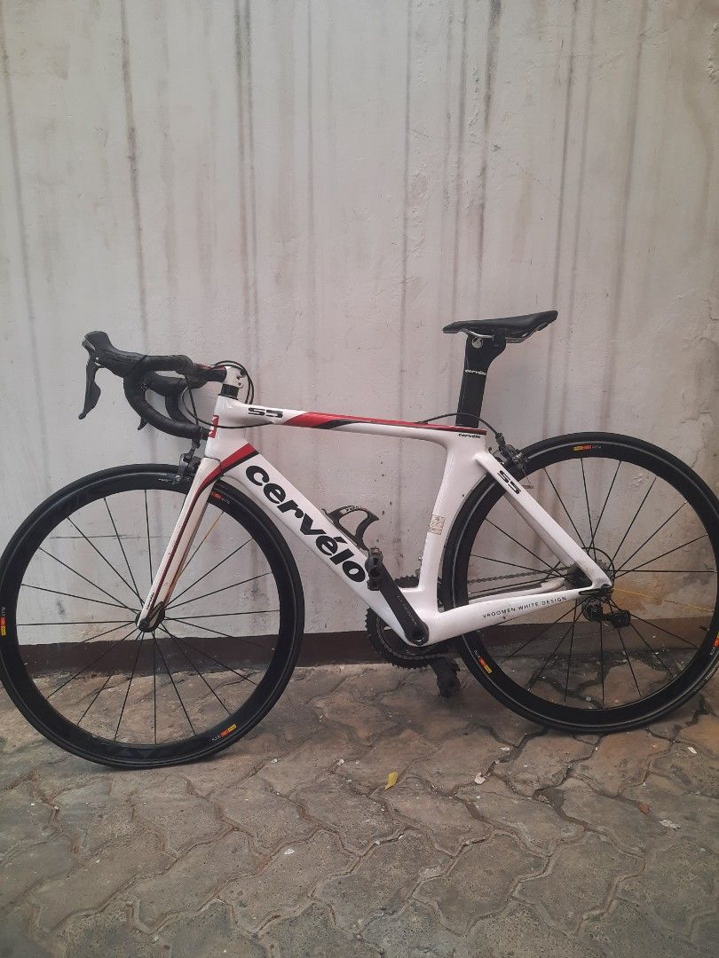 Cervelo deals s5 harga