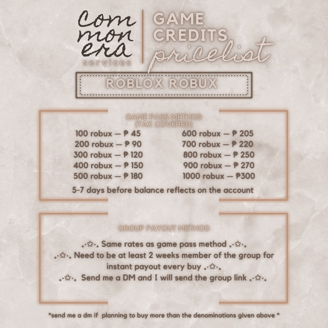 ROBUX, Hobbies & Toys, Toys & Games on Carousell