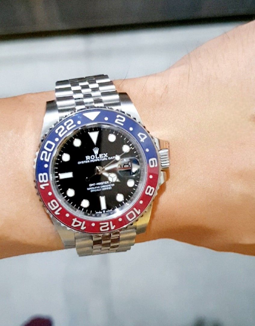 Gmt yachtmaster cheap