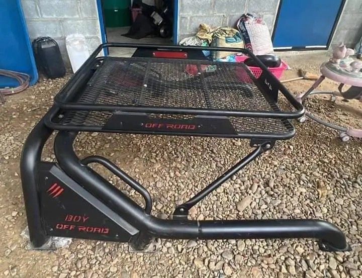 Rollbar pakai rack, Aksesoris Mobil di Carousell