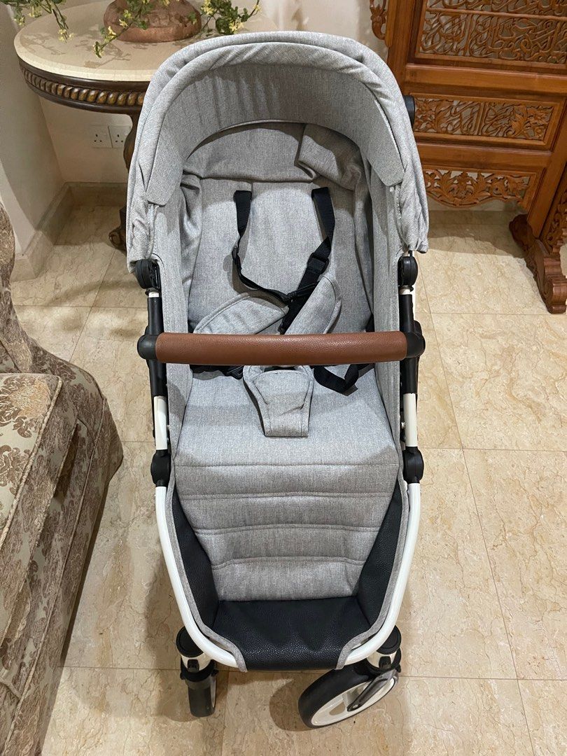 Royal kiddy london euphoria stroller