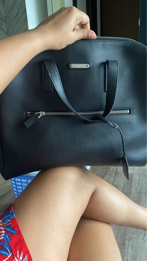 Saint laurent briefcase new arrivals