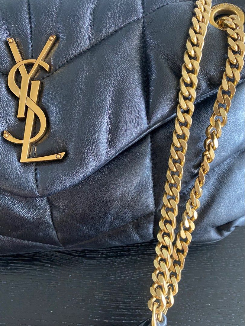 perfect for YSL mini puffer.#ysl #yslbag #luxurybags #bag #foryou #fyp