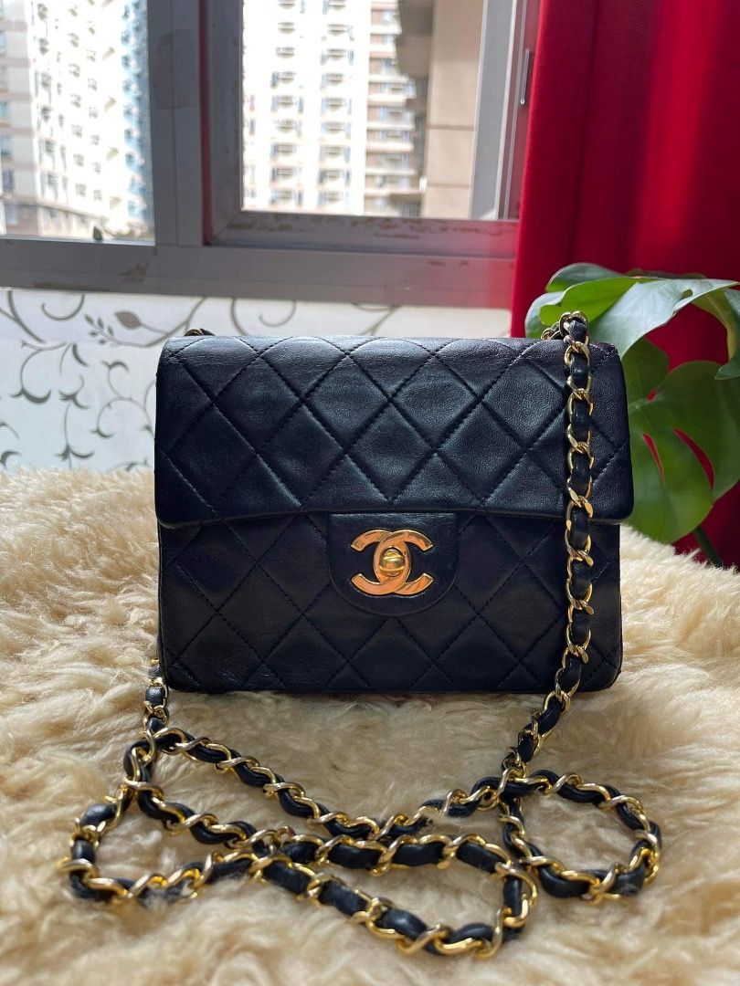 Vintage chanel bags for sale discount