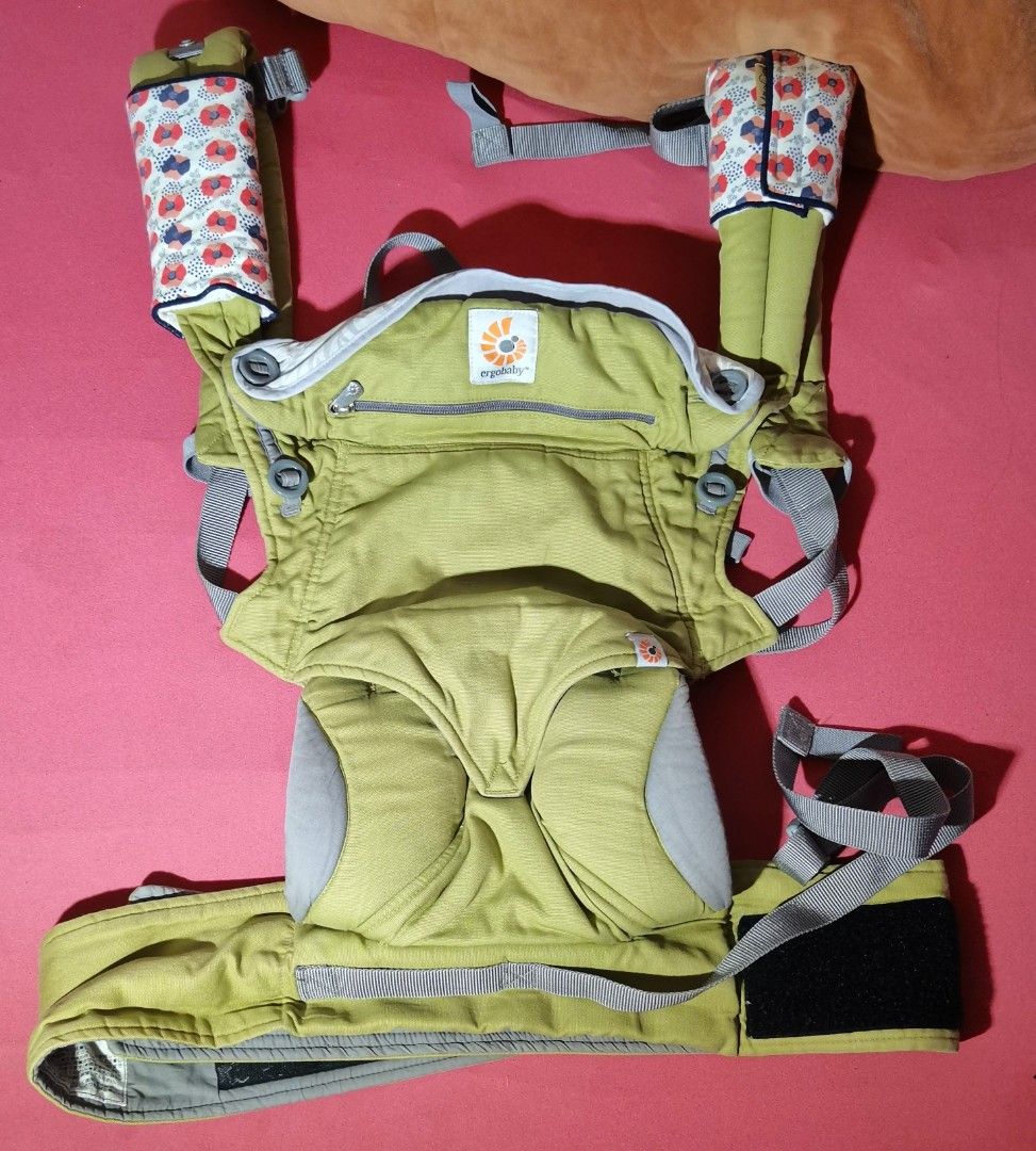 Ergo 4 best sale in 1 carrier