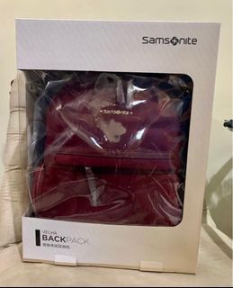 Samsonite backpack