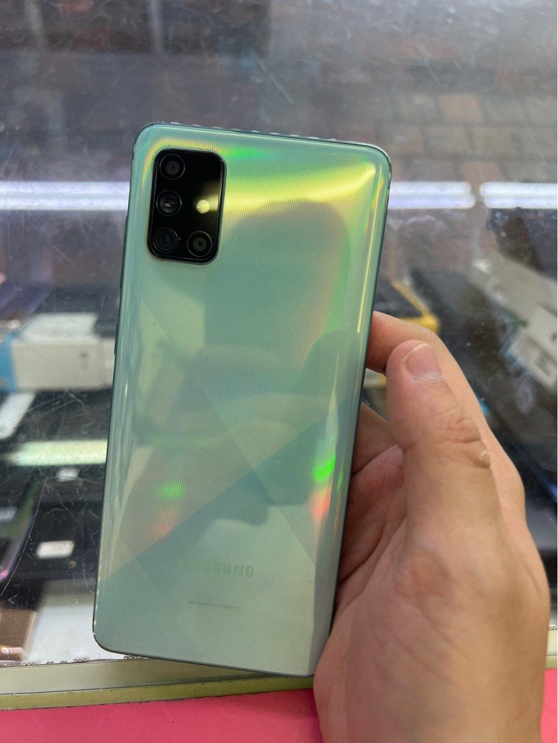 Samsung a71 dac