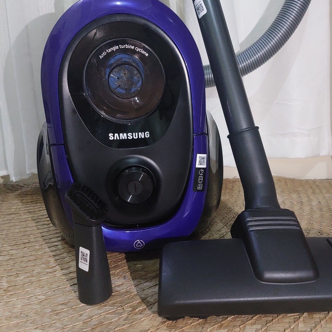 Samsung Vacuum Cleaner, TV & Home Appliances, Vacuum Cleaner