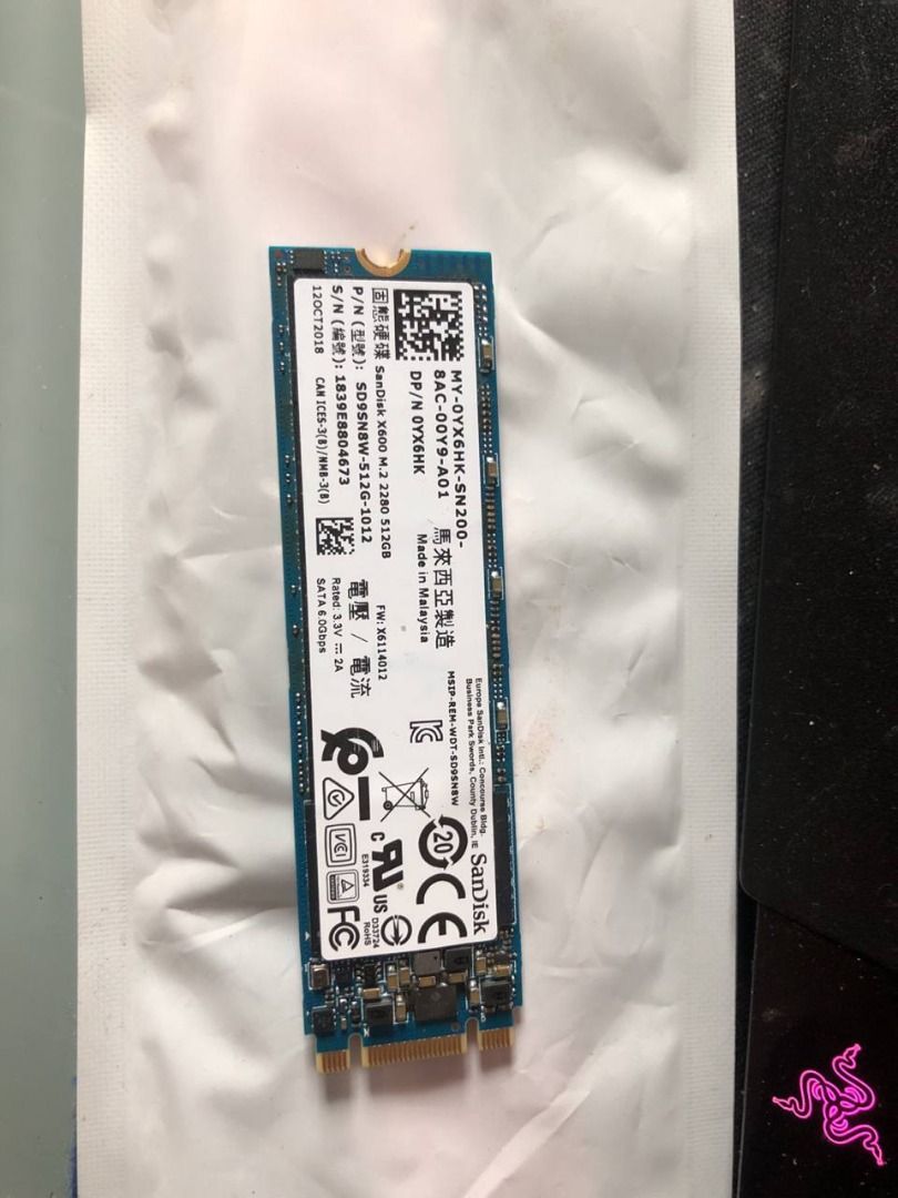 Sandisk x600 outlet