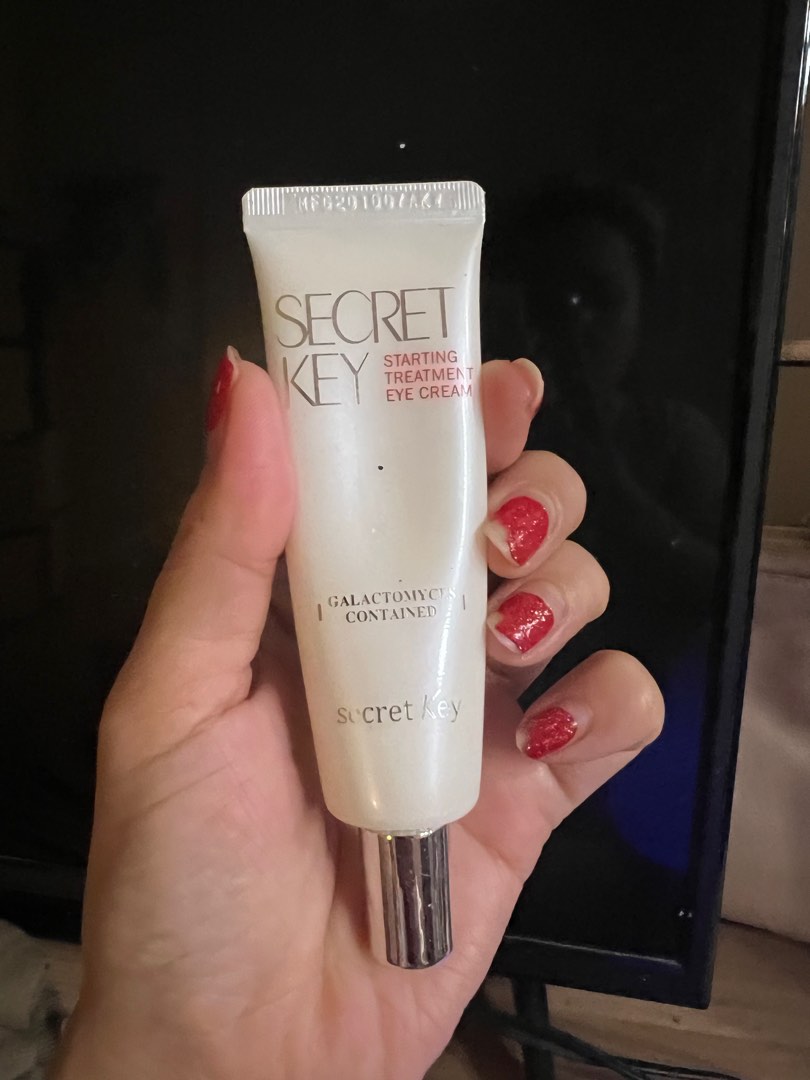 Secret key eyecream on Carousell